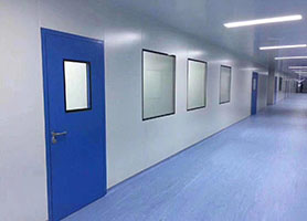 Air-tight hollow window/double glazing