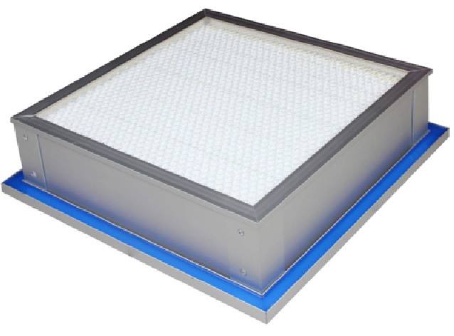 High-efficiency air supply port for liquid tank