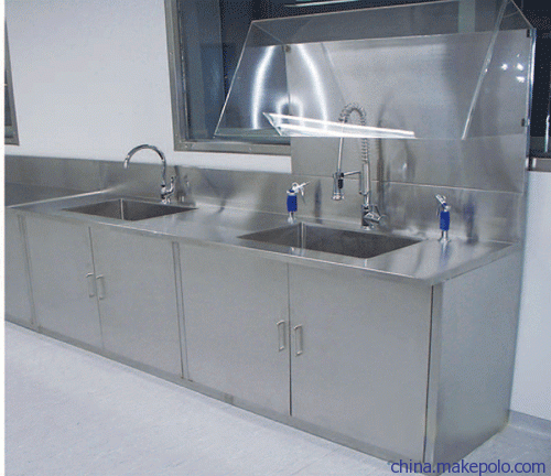 Stainless steel sewage tank