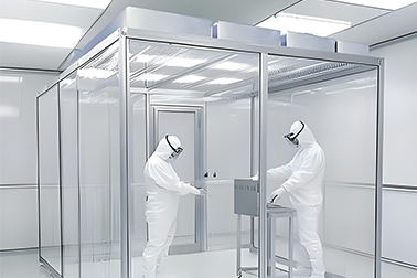 Clean booth/Purification booth