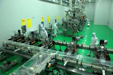 Purification for electronics/food/cosmetics