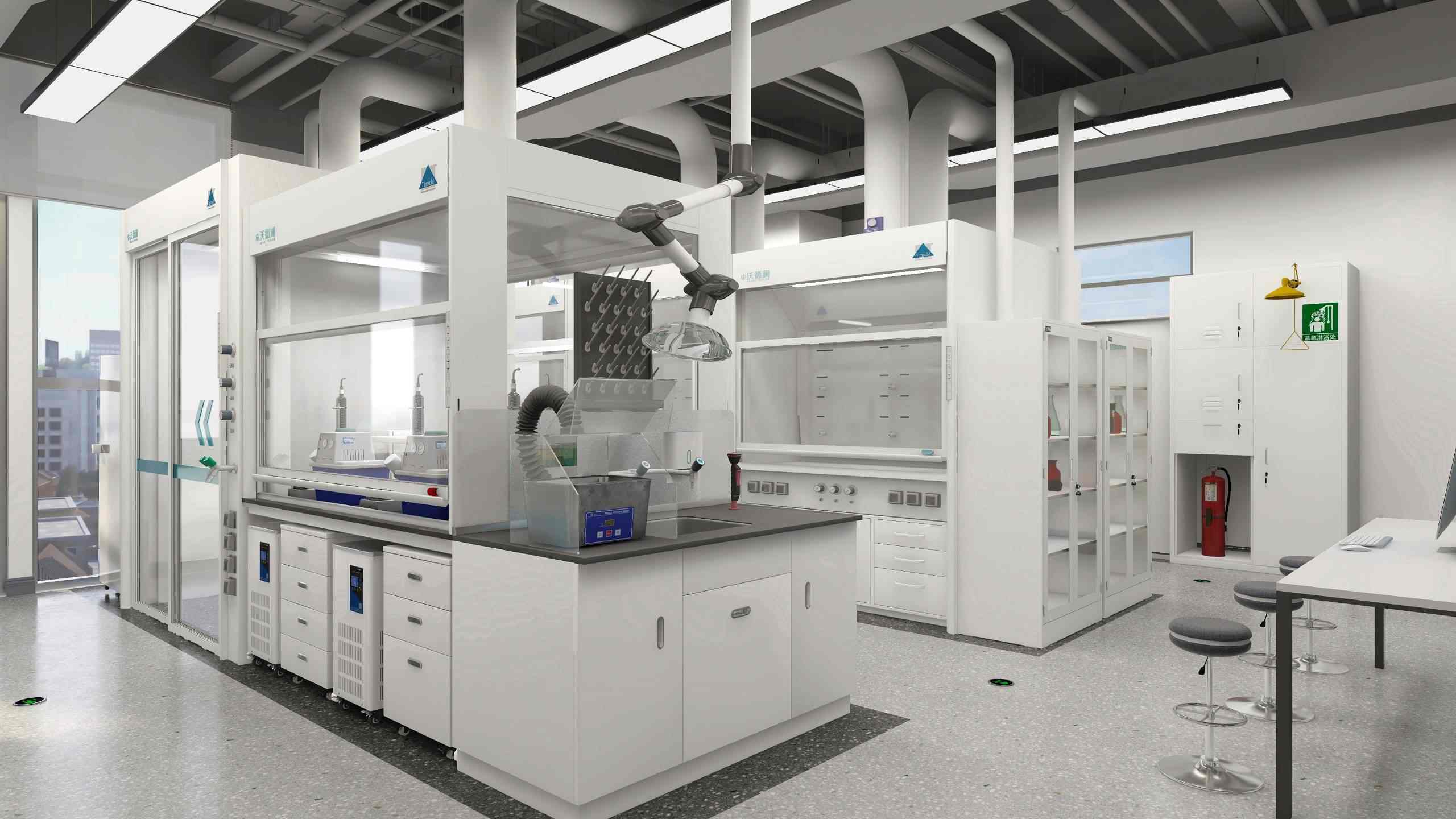 生物实验室工程