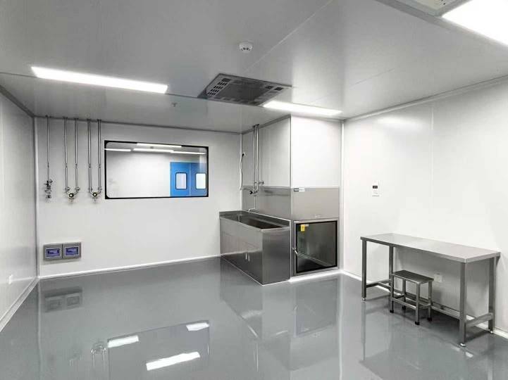物实验室工程